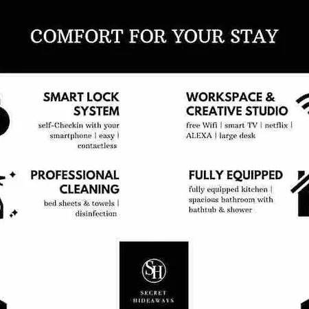 Apartamento L 3 Schlafzimmer I Sauna L 400m Bis Uni I Messe I Iga 27