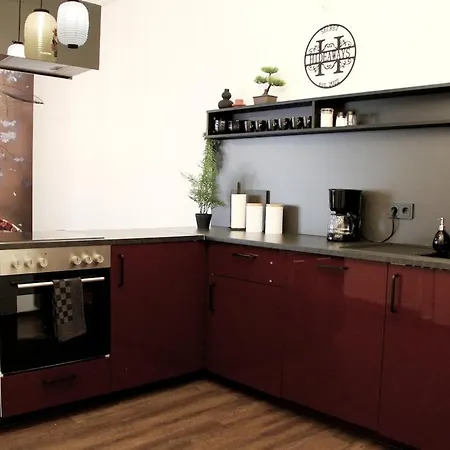 Apartment Sh L 3 Betten L Sauna L 450m Bis Universitaet *