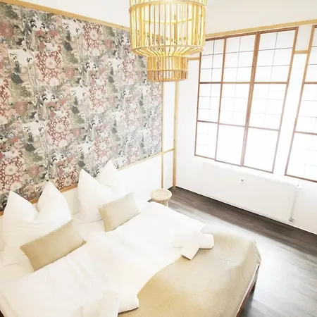 L 3 Schlafzimmer I Sauna L 400m Bis Uni I Messe I Iga 27 Lägenhet