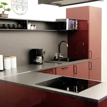 L 3 Schlafzimmer I Sauna L 400m Bis Uni I Messe I Iga 27 Lägenhet *