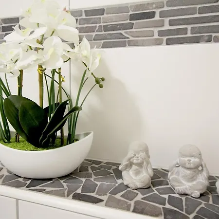 Sh L 3 Betten L Sauna L 450m Bis Universitaet Apartment Duisburg