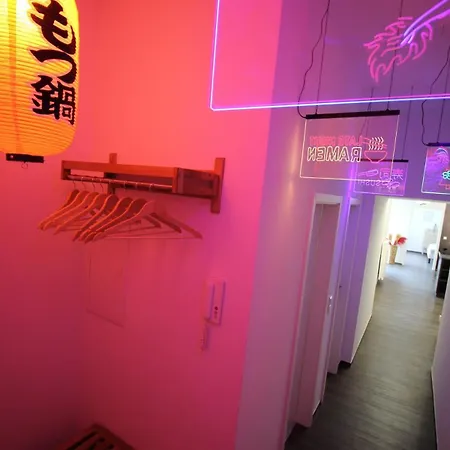 Lägenhet L 3 Schlafzimmer I Sauna L 400m Bis Uni I Messe I Iga 27