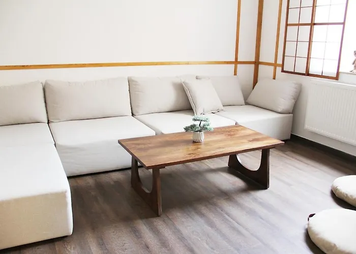 Lejlighed L 3 Schlafzimmer I Sauna L 400m Bis Uni I Messe I Iga 27