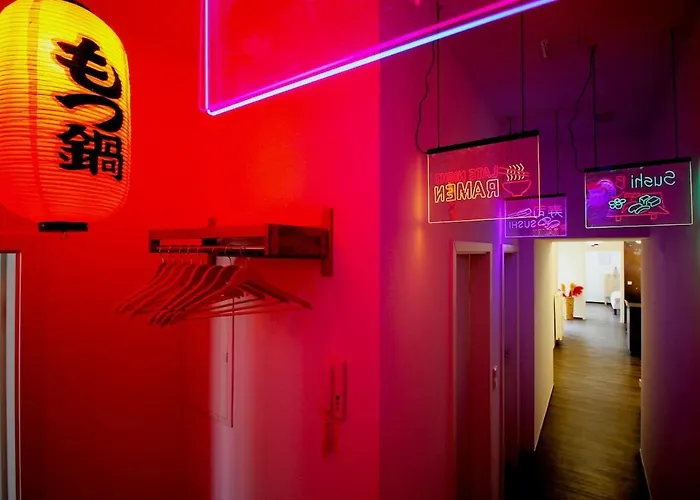 Lejlighed L 3 Schlafzimmer I Sauna L 400m Bis Uni I Messe I Iga 27