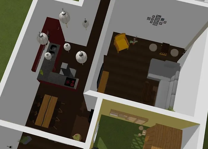 L 3 Schlafzimmer I Sauna L 400m Bis Uni I Messe I Iga 27 Lejlighed