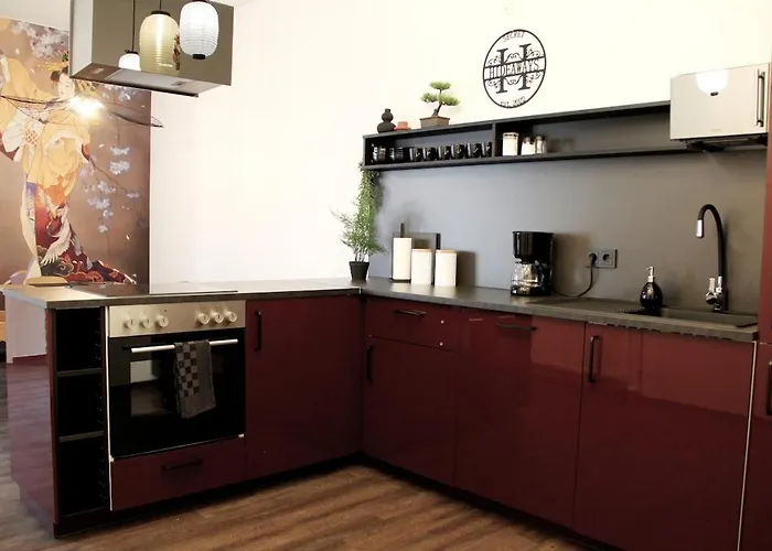 Lejlighed L 3 Schlafzimmer I Sauna L 400m Bis Uni I Messe I Iga 27 *