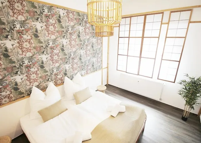 L 3 Schlafzimmer I Sauna L 400m Bis Uni I Messe I Iga 27 Lejlighed