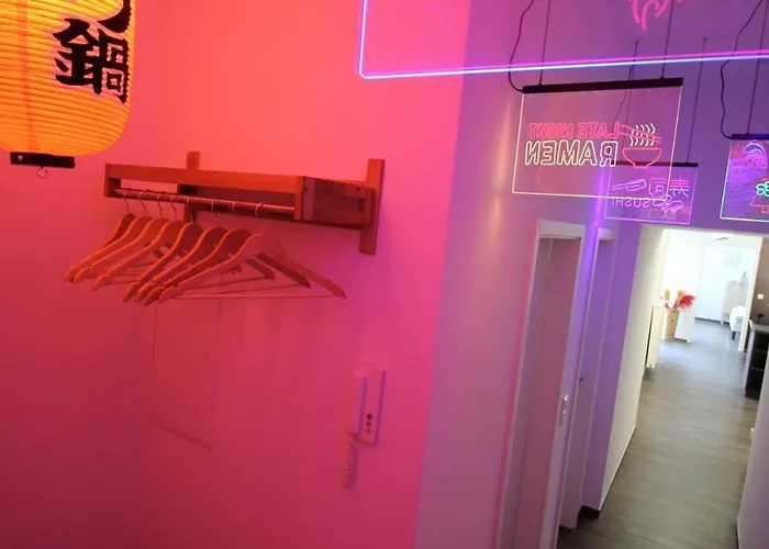 Lejlighed L 3 Schlafzimmer I Sauna L 400m Bis Uni I Messe I Iga 27